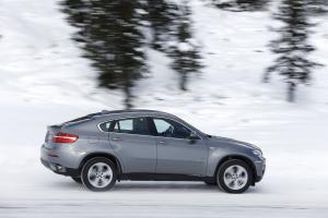 BMW X6 xDrive30d 2012 года 